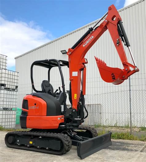 excavator-mini kubota u35 w cab lrg|kubota u35 4 price new.